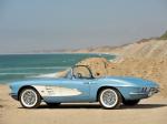 Chevrolet Corvette 1961 года